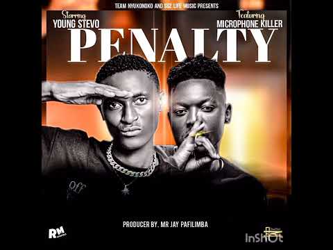 Young Stevo X Briyol Microphonekiller-Penalty.
