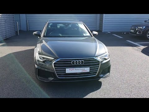 182L1684 - 2018 Audi A6 2.0 TDI S LINE  REVERSING CAMERA ELECTRIC SEATS 43,...