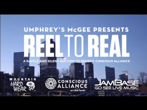 Umphrey’s McGee Reel to Real Recap Video