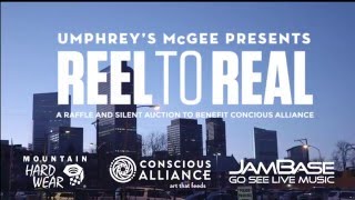 Umphrey’s McGee Reel to Real Recap Video