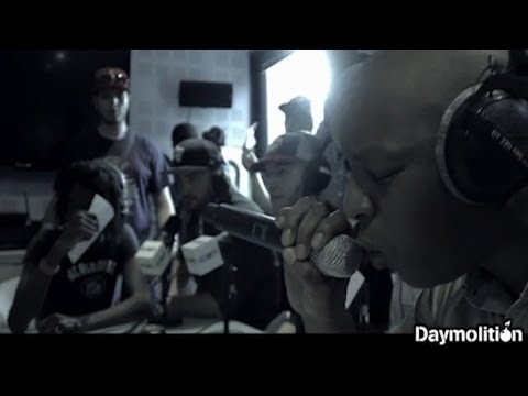 50H - Oxmo Puccino x L'Entourage x Mam's x Radikal Mc x Odezenne - Part.2 -Daymolition.Fr
