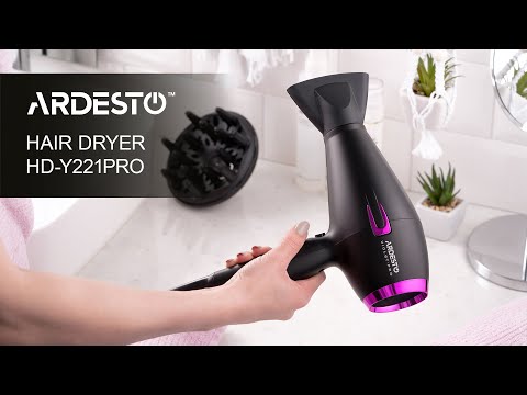 Ardesto Hair Dryer HD-Y221PRO