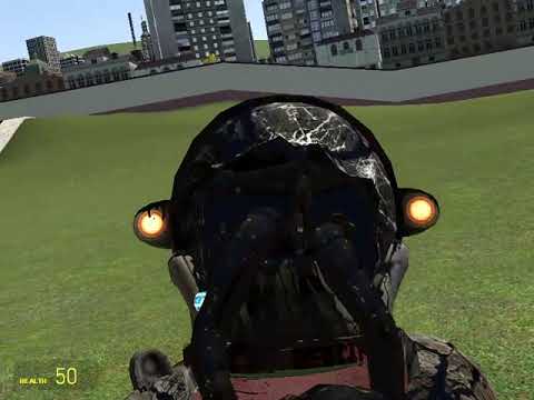 SOMA Garrys Mod Jin Yoshida Death Scene [Jin Yoshida Was The Imposter]