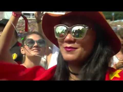 Tomorrowland Belgium 2016 | Dada Life