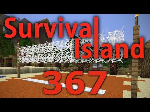 Minecraft- Survival Island [367] Summer Sports!