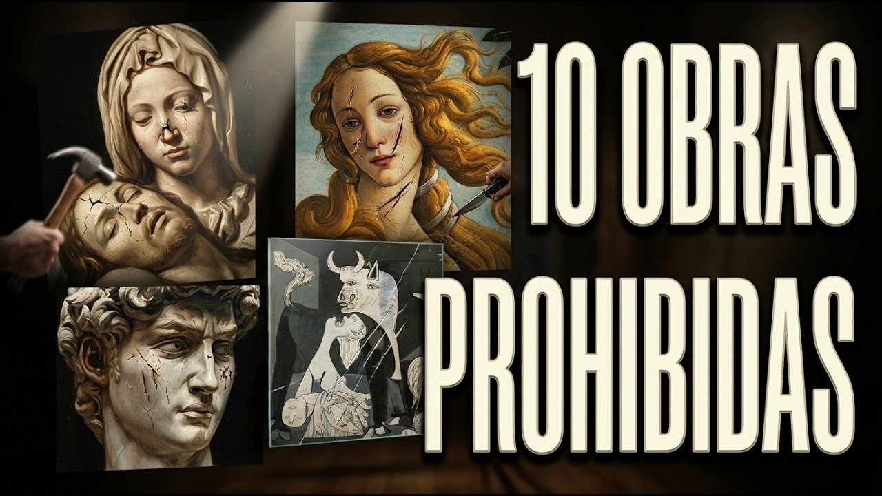 The 10 Most Controversial Works of Art in History — and Why They Tried to Destroy Them