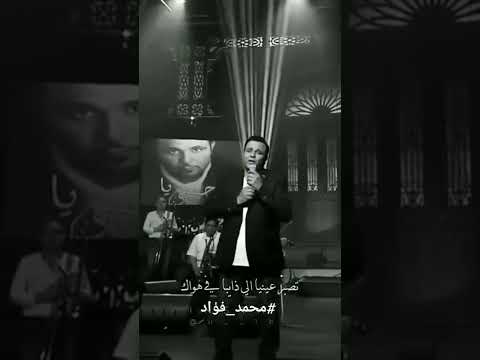 محمد فؤاد حبيبى يا حبيبى