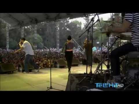 Fermin IV y Ely Guerra   Amores Perros Vive Latino 2014 HD
