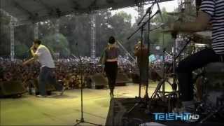 Fermin IV y Ely Guerra   Amores Perros Vive Latino 2014 HD