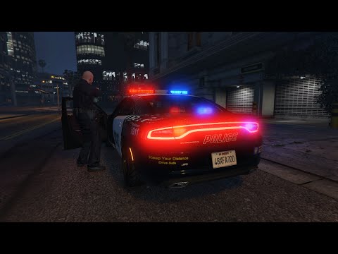 GTA 5 LSPDFR Ep.2 - Assassination Call!