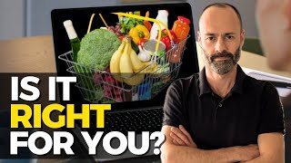 The Hidden Truths of Online Grocery Shopping