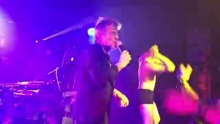 Ken Laszlo Live 2016 , Hey Hey Guy