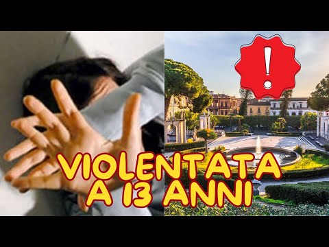 Catania indignata: sette egiziani fermati per la terribile VIOLENZA su una ragazzina di 13 anni