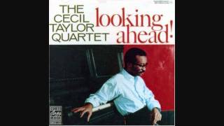 THE Cecil Taylor QUARTET - Luyah! The Glorious Step.wmv