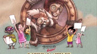 The Flying Postman - Il Postino Volante