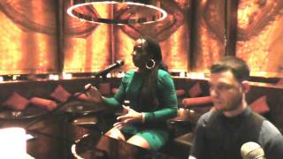 Rearview - Andra Day acoustic cover