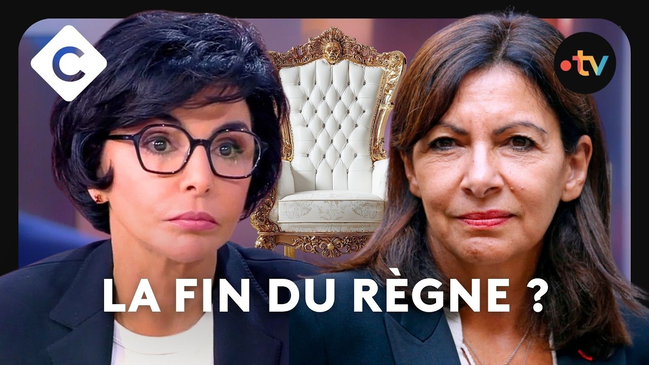 Rachida Dati VS Anne Hidalgo : l'assaut du trône de Paris