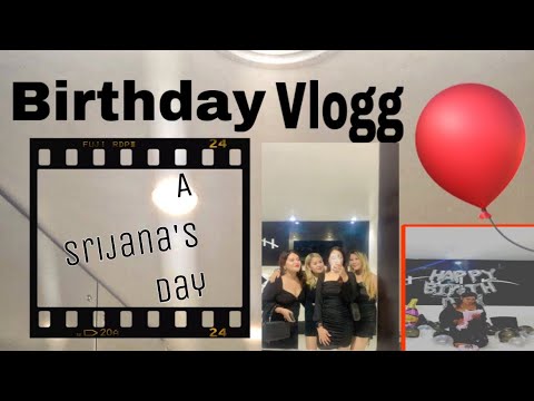 Birthday vlog|| Hotel Hulk|| Treasure|| Srijana vlog ep-1