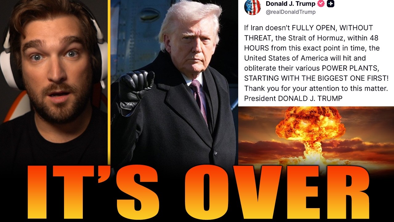 Room Goes DEAD SILENT As Trump Gives Them 24 HOURS!