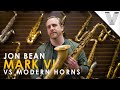 What S The Best Tenor Saxophone Early Mark VI Vs 5 Modern Tenors With Jon Bean