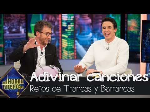 Alex Márquez saca todo su ingenio para adivinar canciones a gran velocidad - El Hormiguero 3.0