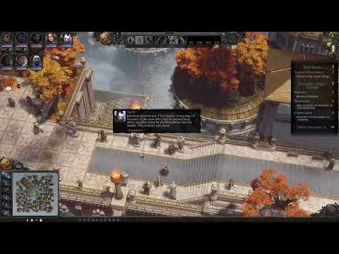 SpellForce 3: Soul Harvest Multiplayer Campaign By Hutchey Part 26 - Side Quest