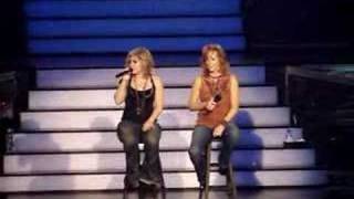 Reba &amp; Kelly &quot;The Greatest Man I Never Knew&quot;