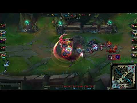 Red Kayn insane healing