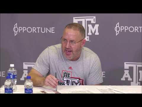 Buzz Williams on Frank Martin: 'I want to be like him when I grow up'