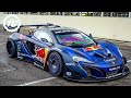 McLaren P1 Drift Car Mad Mike S Rotary Swapped MadMac Top Gear BBC Studios