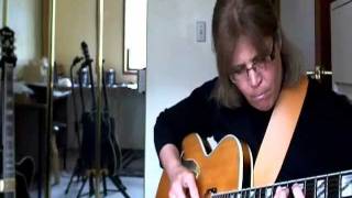 Dr. Durante - The Latest Robert Conti Jazz Guitar Student Success
