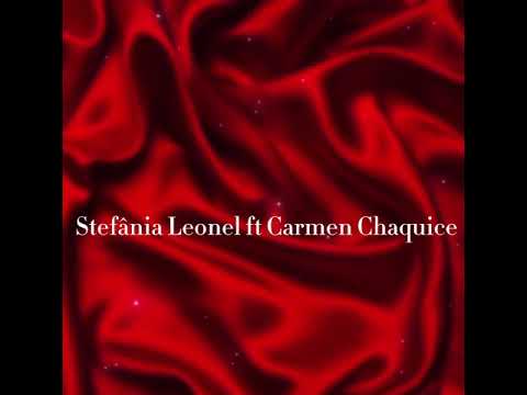Stefânia Leonel - Aqui ft Carmen Chaquice (Lyric Video)