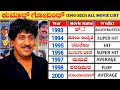 Kumar Govind All Hit And Flop Movies List 1993 2023 Kumar Govind All Movie Verdict Upendra