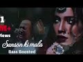 Sanson Ki Mala Pe Remix Bass Boosted Nusrat Fateh Ali Khan Remix Hunter Remix
