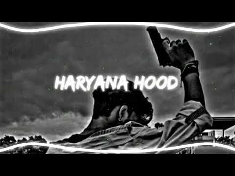 Haryana Hood (slowed reverb) | PERFECTLY SLOWED