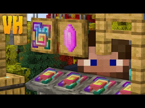 Redesigned Base of Operation EP97 Vault Hunters Modded Minecraft