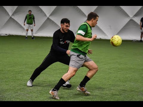 13.03.2018 II Liga B - Getinge vs. FIDELTRONIK