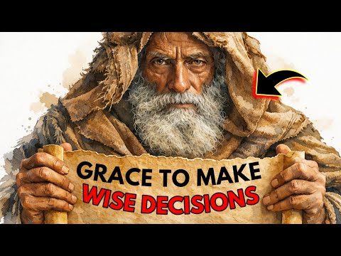 Grace to make wise Decisions | Biblical Wisdom