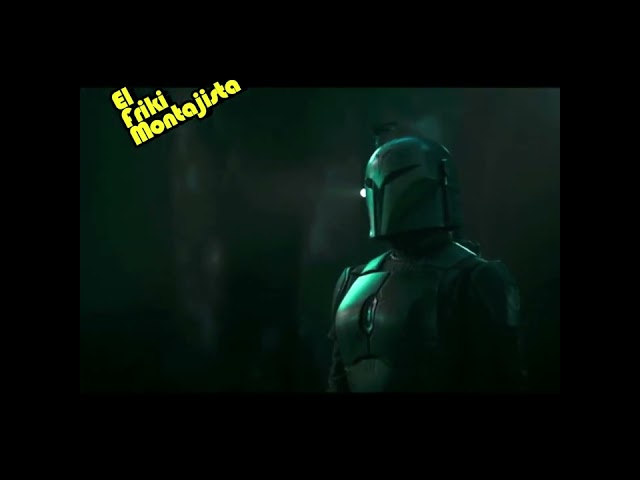 Vídeo relacionado con Star Wars: The Mandalorian Mythrol And His Fears Camiseta