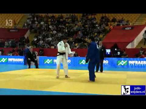 Breno Alves (BRA) - Juan Perez (CHI) [-60kg]