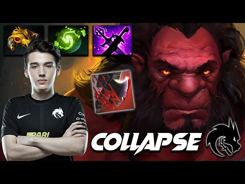 TSpirit.Collapse Axe [27/6/15] - Dota 2 Pro Gameplay [Watch & Learn]