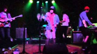 the growlers live @ the crooked i erie pa w/ jargonauts and the coffin bangers