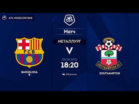 AFL21. Euroleague B4. Group C. Day 4. Barcelona B  - Southampton