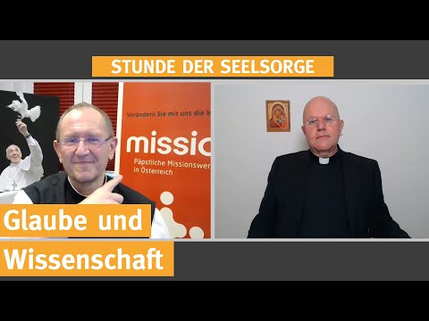 Faith and Science I 15.12.2020 I HOUR OF PASTORAL CARE