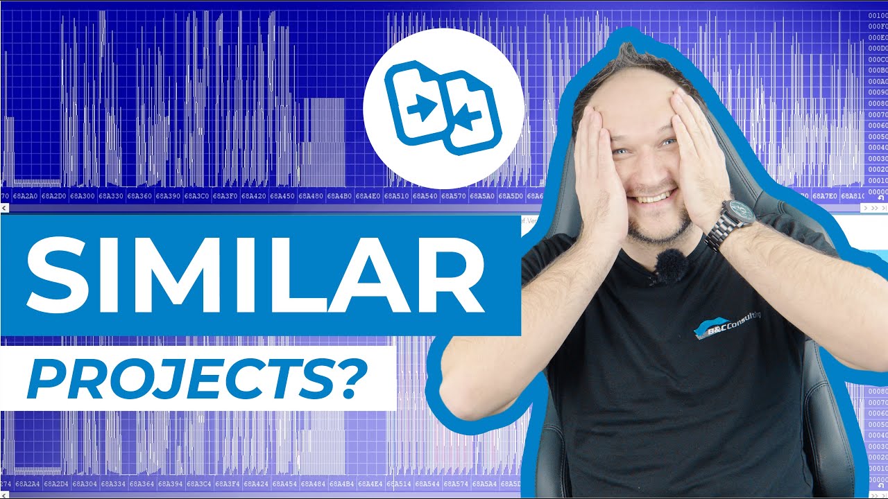 Searching Similar Files in WinOLS Reseller Database | B&C Consulting