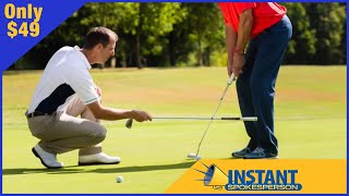 Golf Instruction demo