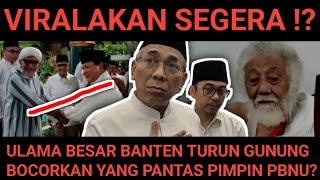 Download lagu GEGER PBNU ! ULAMA BESAR BANTEN TURUN GUNUNG KASIH ARAHAN SIAPA PEMIMPIN NU YANG HARUS DINAIKKAN !? mp3 Download lagu GEGER PBNU ! ULAMA BESAR BANTEN TURUN GUNUNG KASIH ARAHAN SIAPA PEMIMPIN NU YANG HARUS DINAIKKAN !? mp3