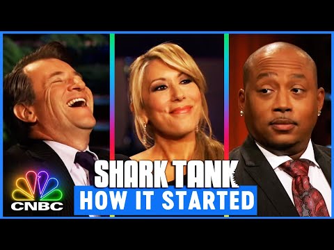 Drop Stop Shark Tank Pitch
