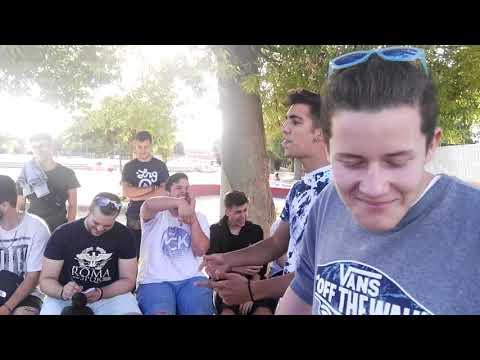 Fecha IV: Fénix & Alfa VS Luismi GRX & Angelheroes