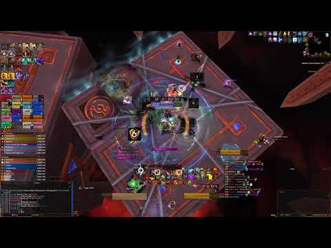 Almost Awesome - Mythic Sylvanas - Warrior PoV